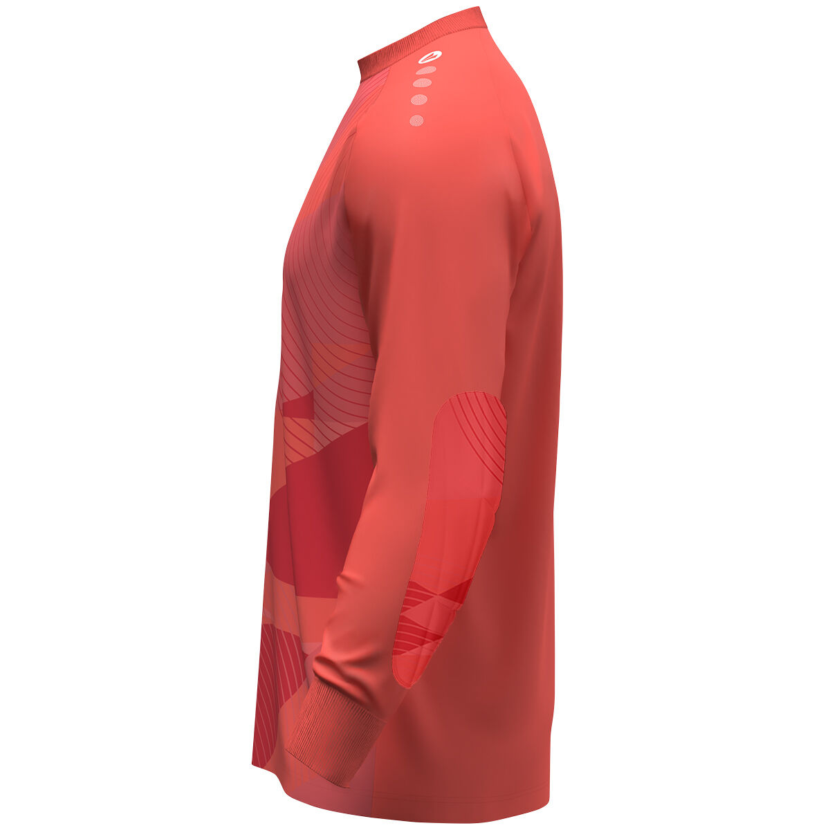 JAKO TW-Trikot River Kinder coral 164