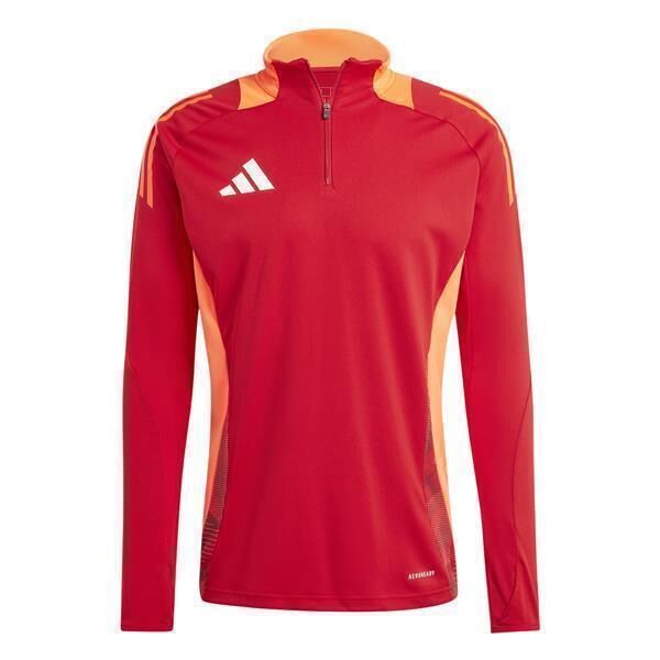 adidas Tiro 24 Competition Trainingstop Herren rot/weiß XL adidas Tiro 24 Competition Trainingstop Herren rot/weiß XL