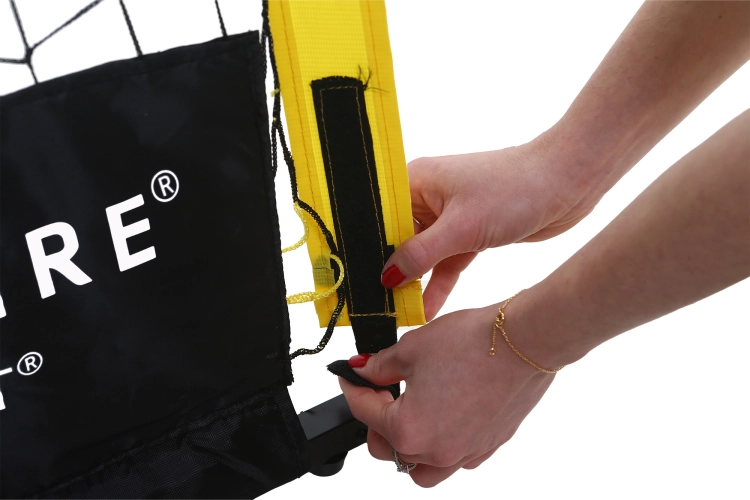 Lynxsport GmbH QUICKFIRE® Fußballtor 3,6 x 1,8m