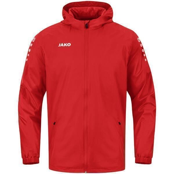 JAKO Allwetterjacke Team 2.0 S Rot