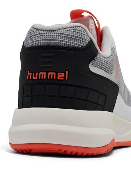 HUMMEL POWER PLAY PRO - WHITE/BLACK/RED - 44