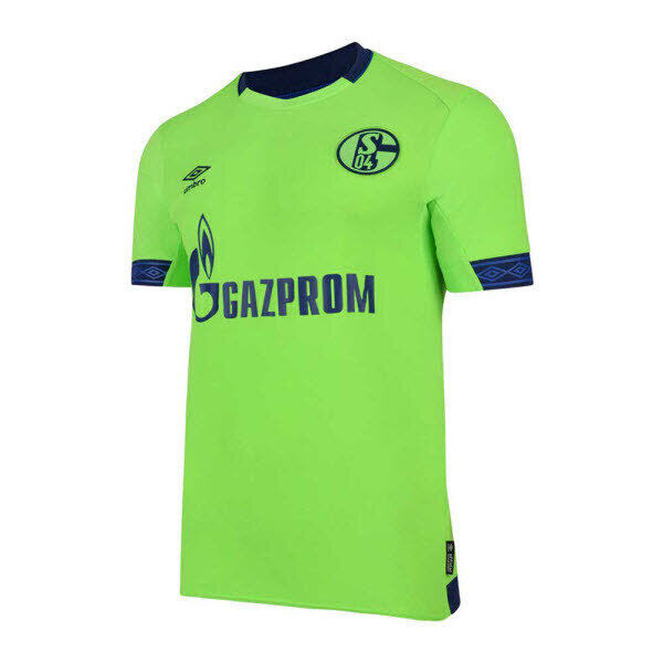 Umbro FC Schalke 04 3rd SS Jersey _ Jnr 79290U YXL Umbro FC Schalke 04 3rd SS Jersey _ Jnr 79290U YXL
