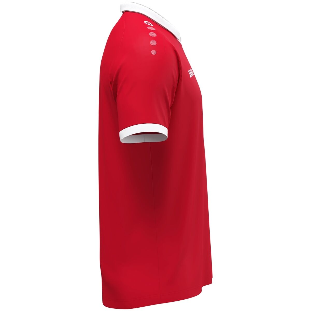 JAKO Trikot Glory KA rot/weiß XXL