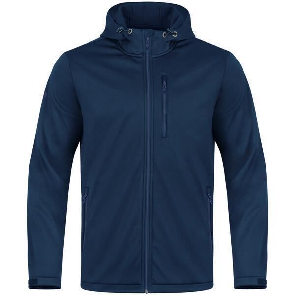 JAKO Softshelljacke Premium 38 Marine