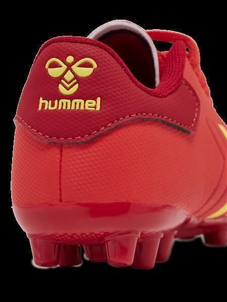 Hummel HATTRICK MG LC JR - HAUTE RED - 38