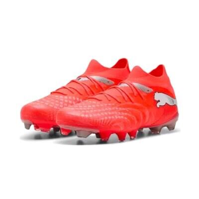 Puma Future 9 Match Fussballschuhe FG/AG glowing red 46,5