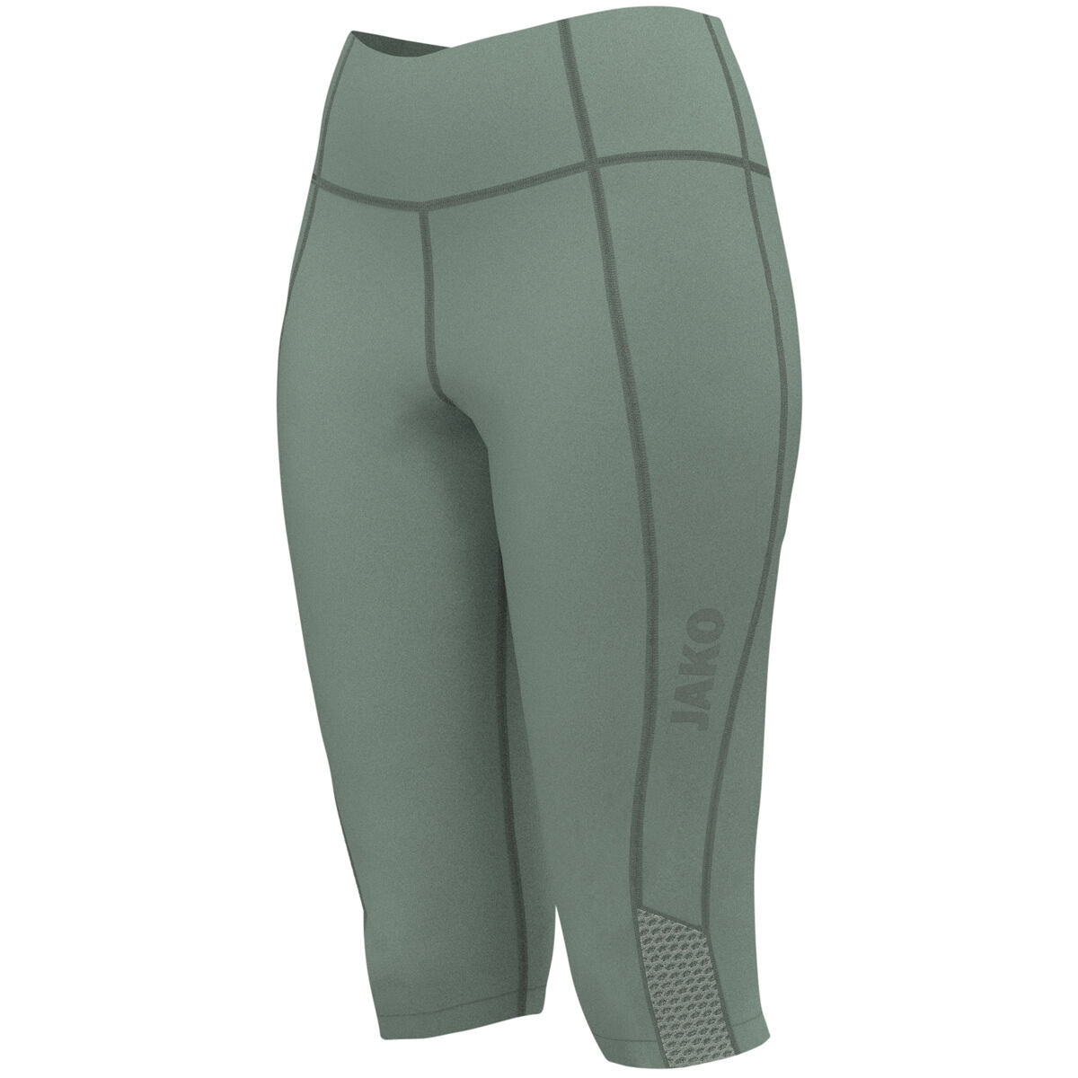 JAKO Capri Tight Power Damen, 34, mintgrün