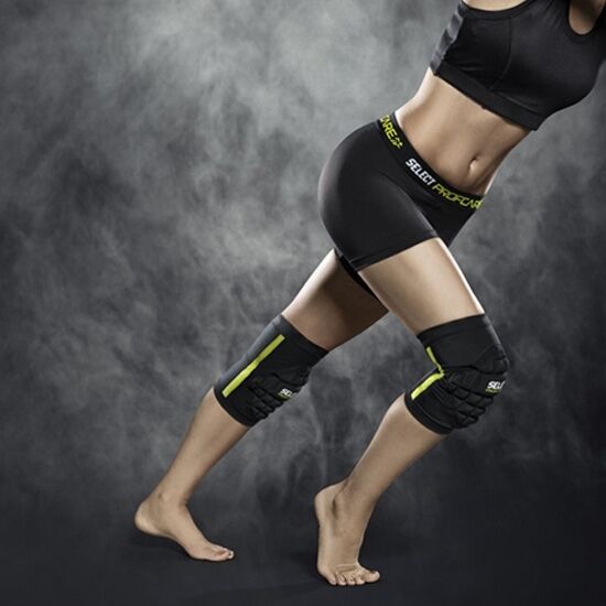 Select Kniebandage Handball Kinder v24 schwarz M Select Kniebandage Handball Kinder v24 schwarz M