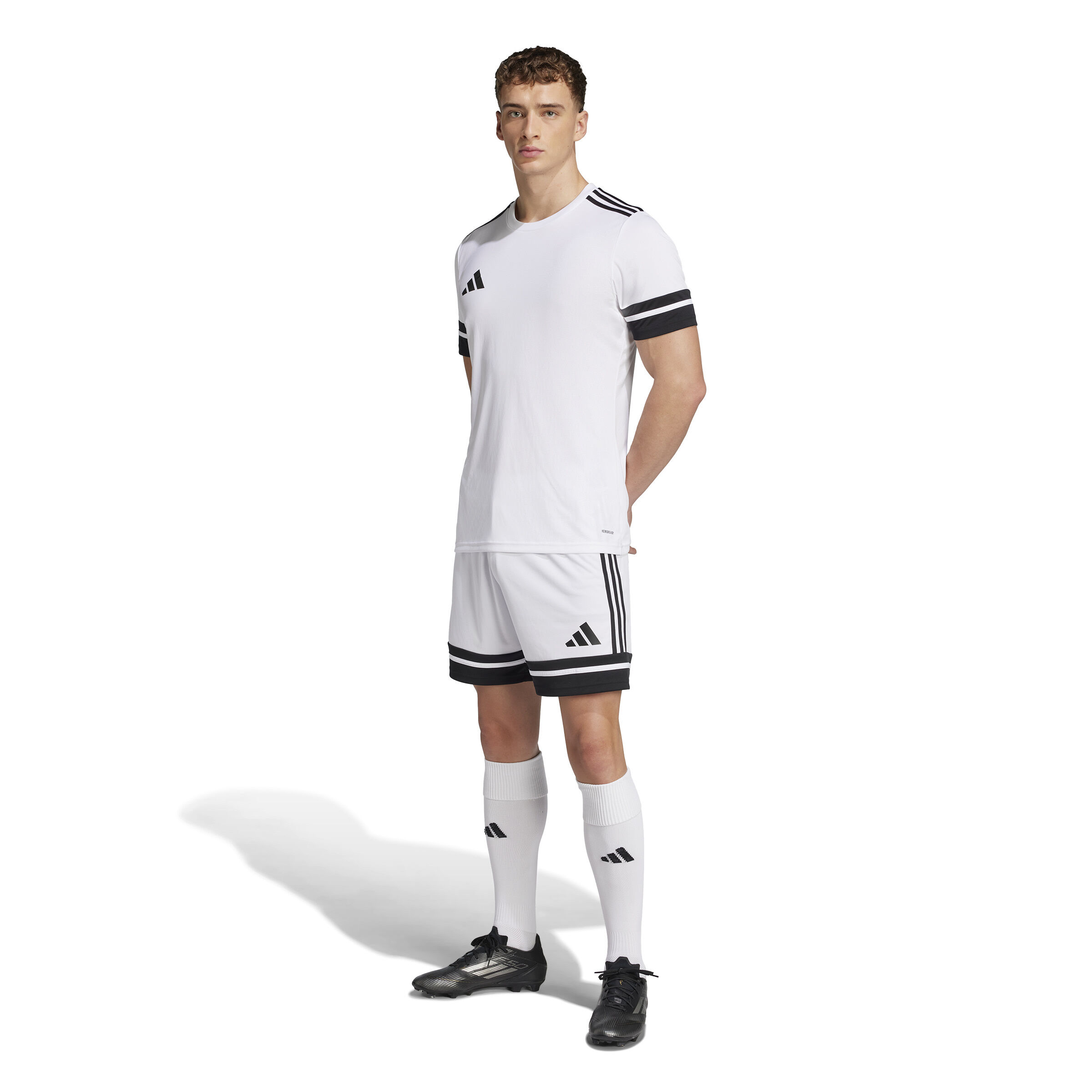 adidas Squadra 25 Short white/black XXXL