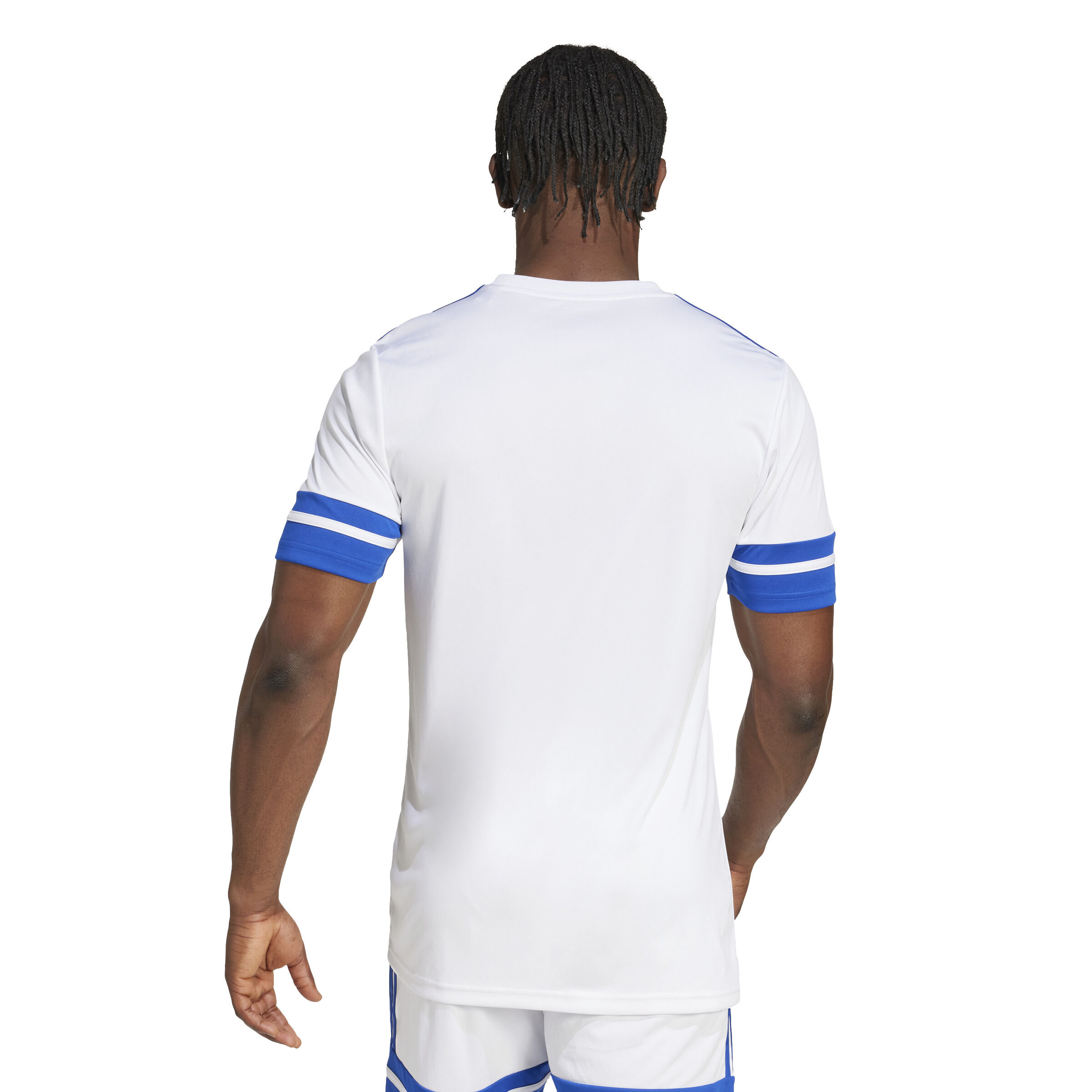 adidas Squadra 25 Jersey Erwachsene white/royalblue S adidas Squadra 25 Jersey Erwachsene white/royalblue XXXL