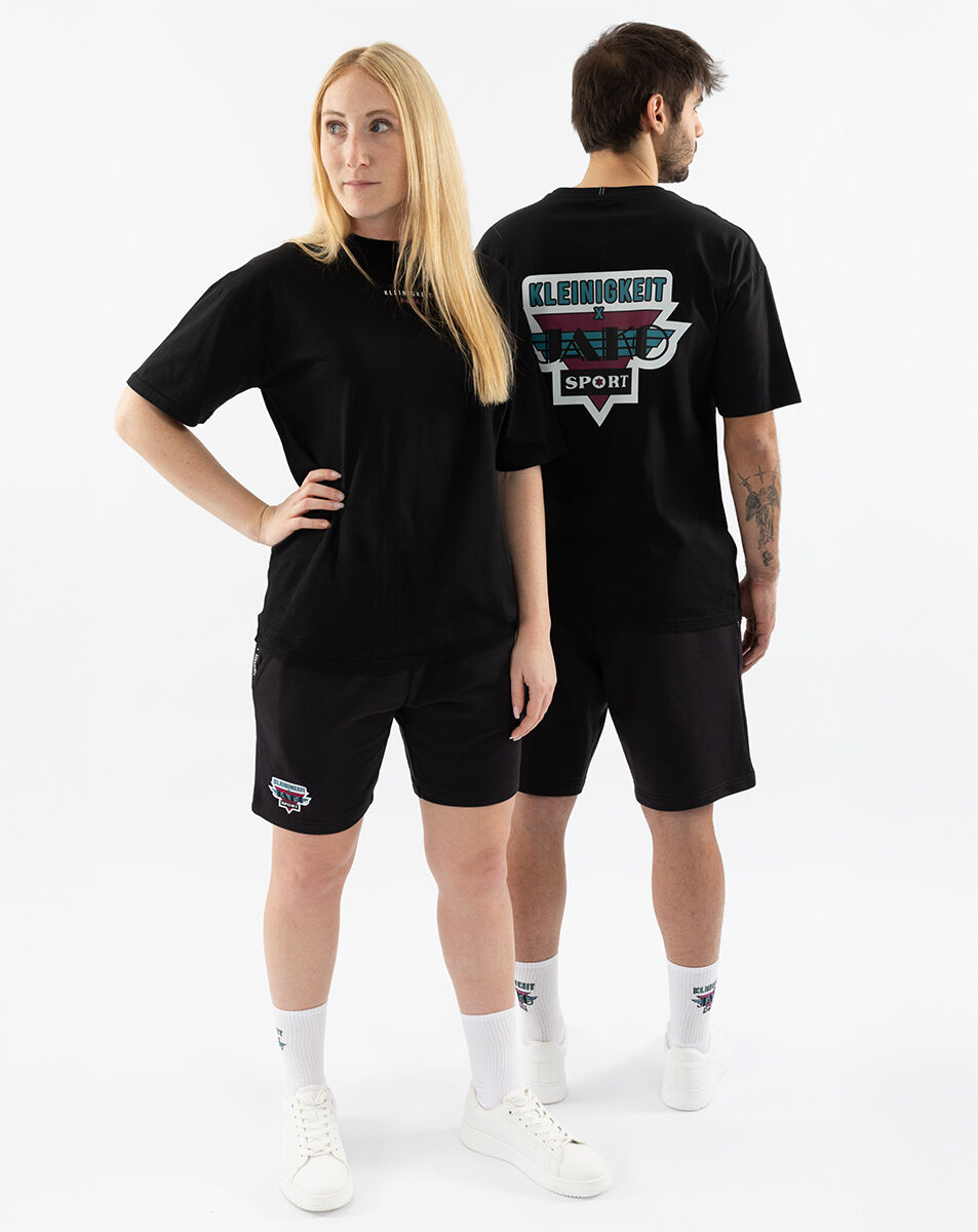 Jako Retroragende Short schwarz 3XL