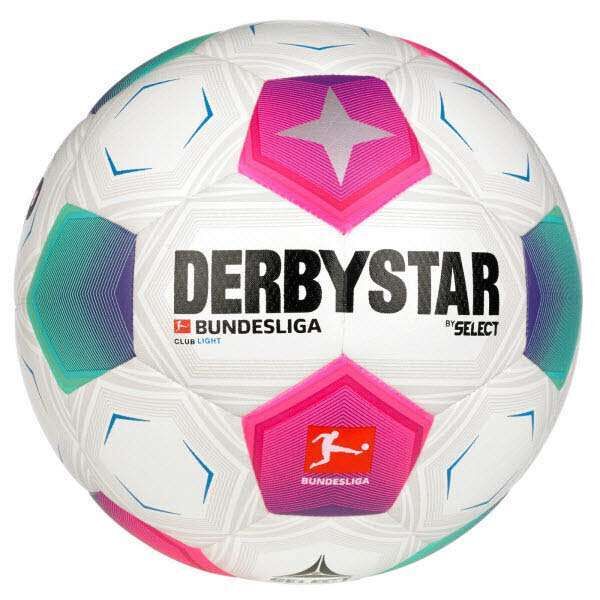 Derbystar FB-BL CLUB LIGHT - multicolour - 5