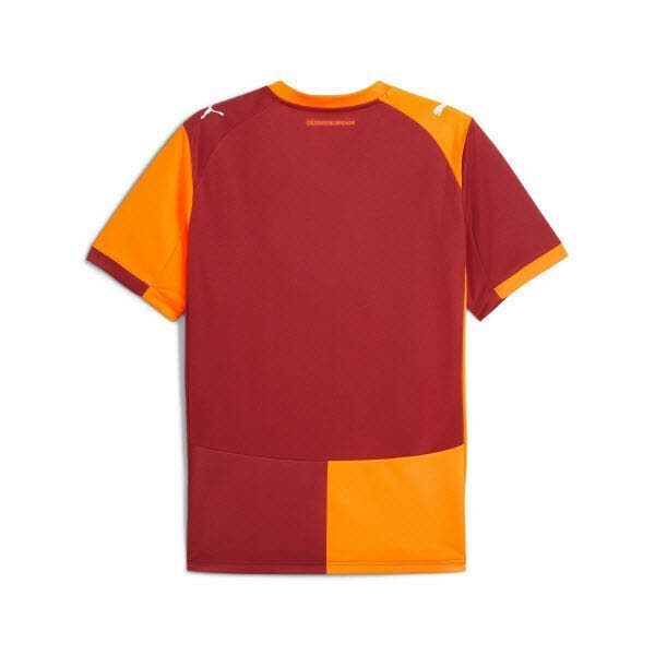 Puma Galatasaray Heimtrikot Saison 2025/2026 ohne Sponsor Herren rot/orange XXXL