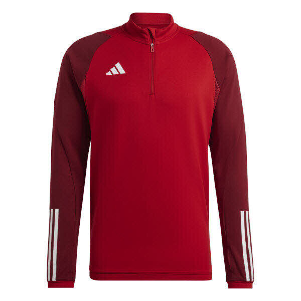 adidas Tiro 23 Competition Trainingstop Herren rot XXXL