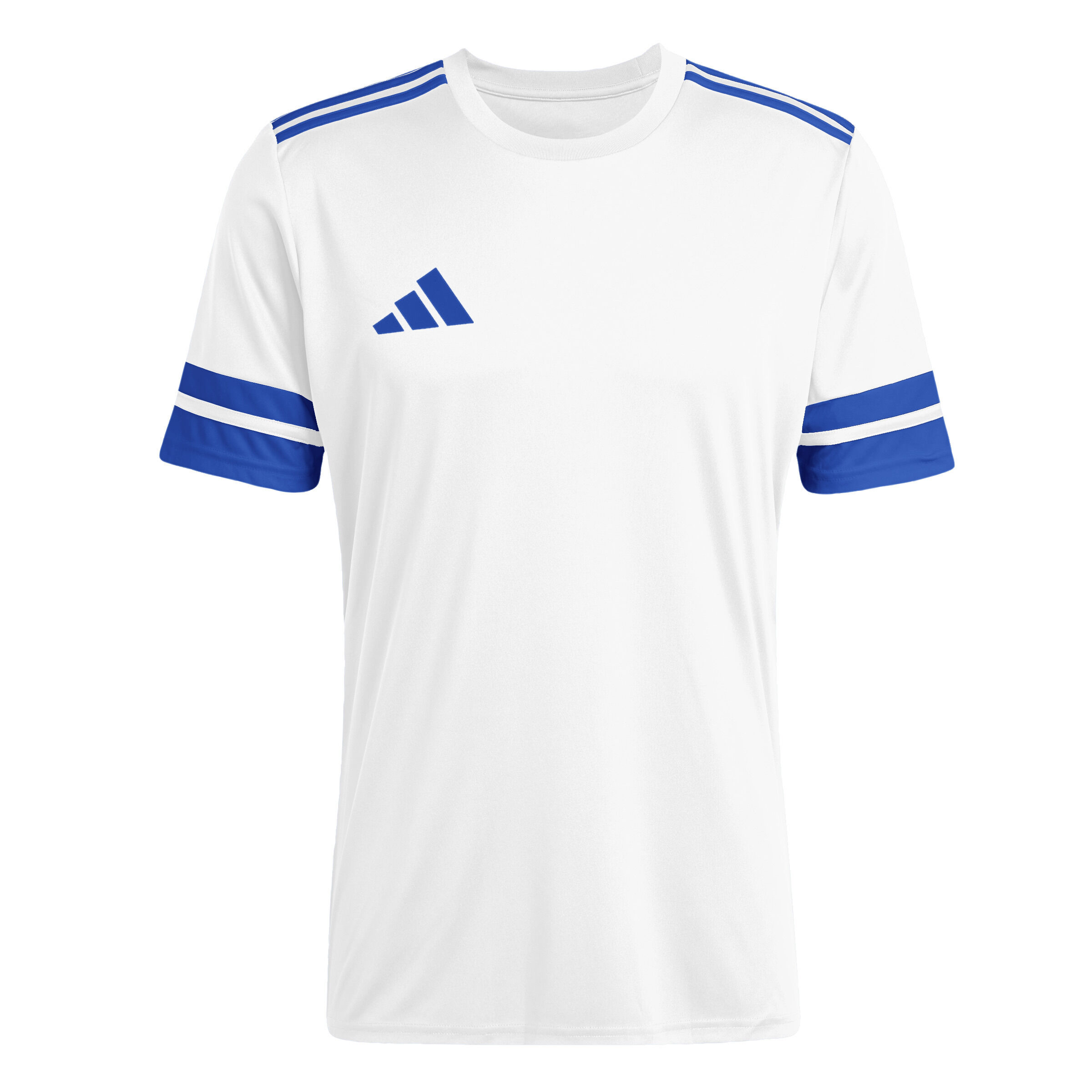 adidas Squadra 25 Jersey Erwachsene white/royalblue S adidas Squadra 25 Jersey Erwachsene