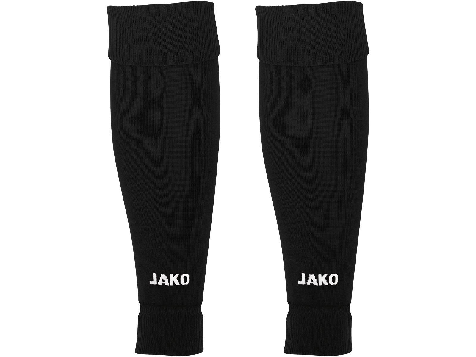 JAKO Tube Stutzen L (43-46) Schwarz