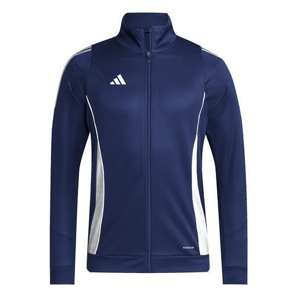 adidas Tiro 24 Trainingsjacke teanablue/white M