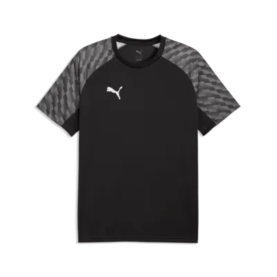 Puma teamLiga 26 Jersey puma black-puma white-flat dark gray XXXL