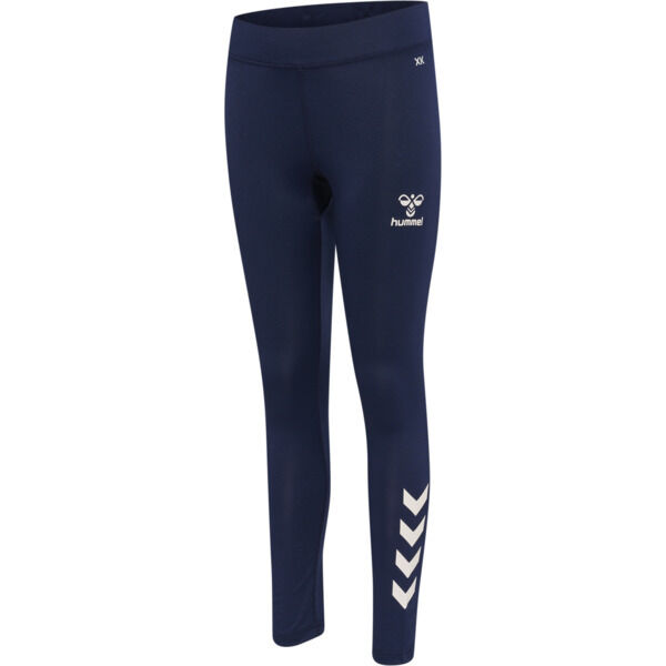 Hummel hmlCORE XK TIGHTS KIDS - MARINE - 176