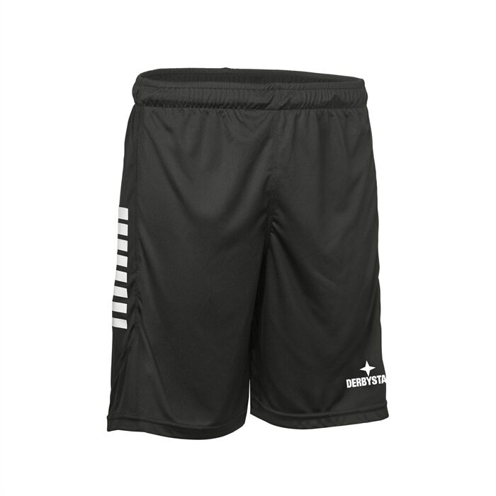 Derbystar Primo Hose v24 schwarz weiss XL