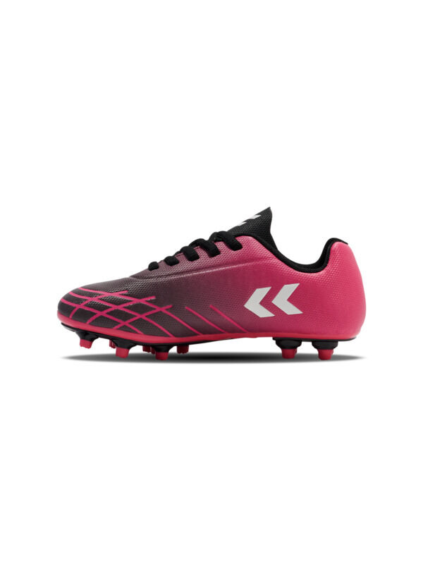 Hummel TOP STAR F.G. LC JR Fussballschuhe Kinder PINK FLAMBE 38