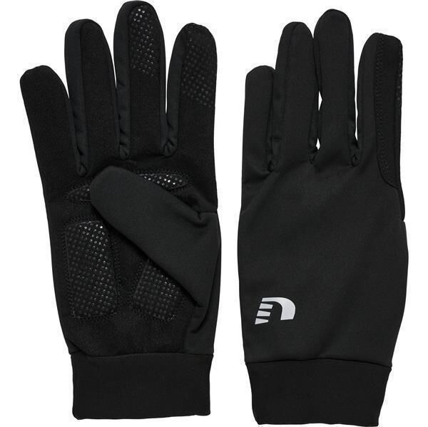 Hummel CORE BIKE GRIP GLOVES - BLACK - XL
