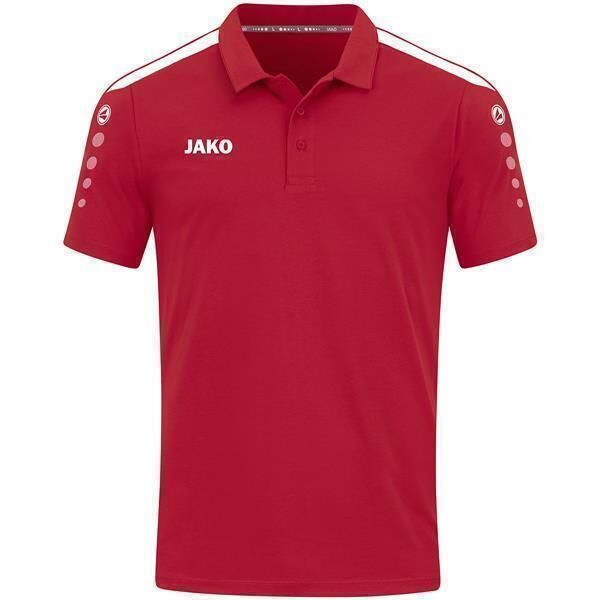 Jako Polo Power rot S