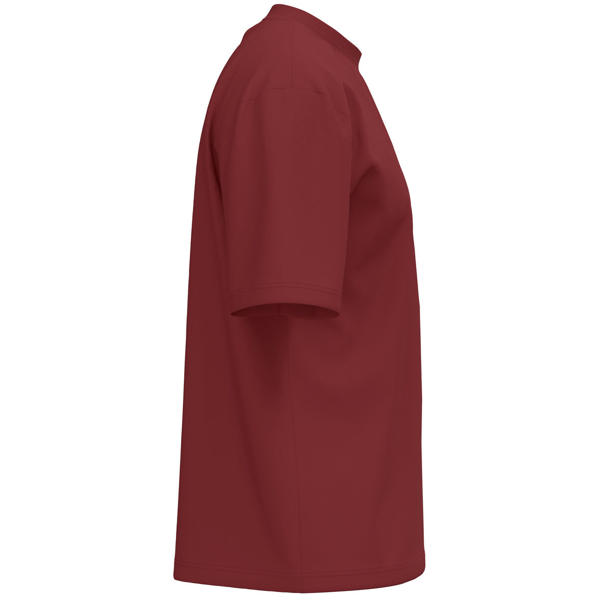 JAKO T-Shirt Wardrobe Rubinrot L