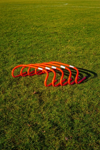 Lynxsport GmbH 5er-Set  Mini - Trainingshürden