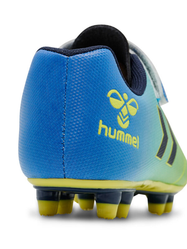 Hummel TOP STAR F.G. LC JR Fussballschuhe Kinder LIMEADE 38