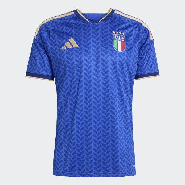 adidas Italien WM 2026 Heimtrikot Kinder