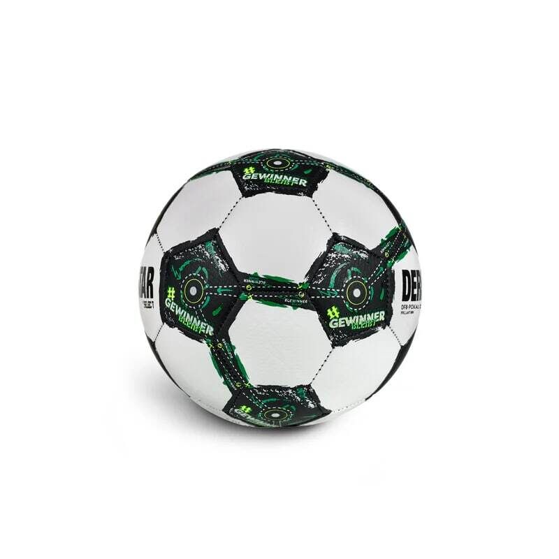 Derbystar DFB-POKAL BRILLANT MINIFUSSBALL v25