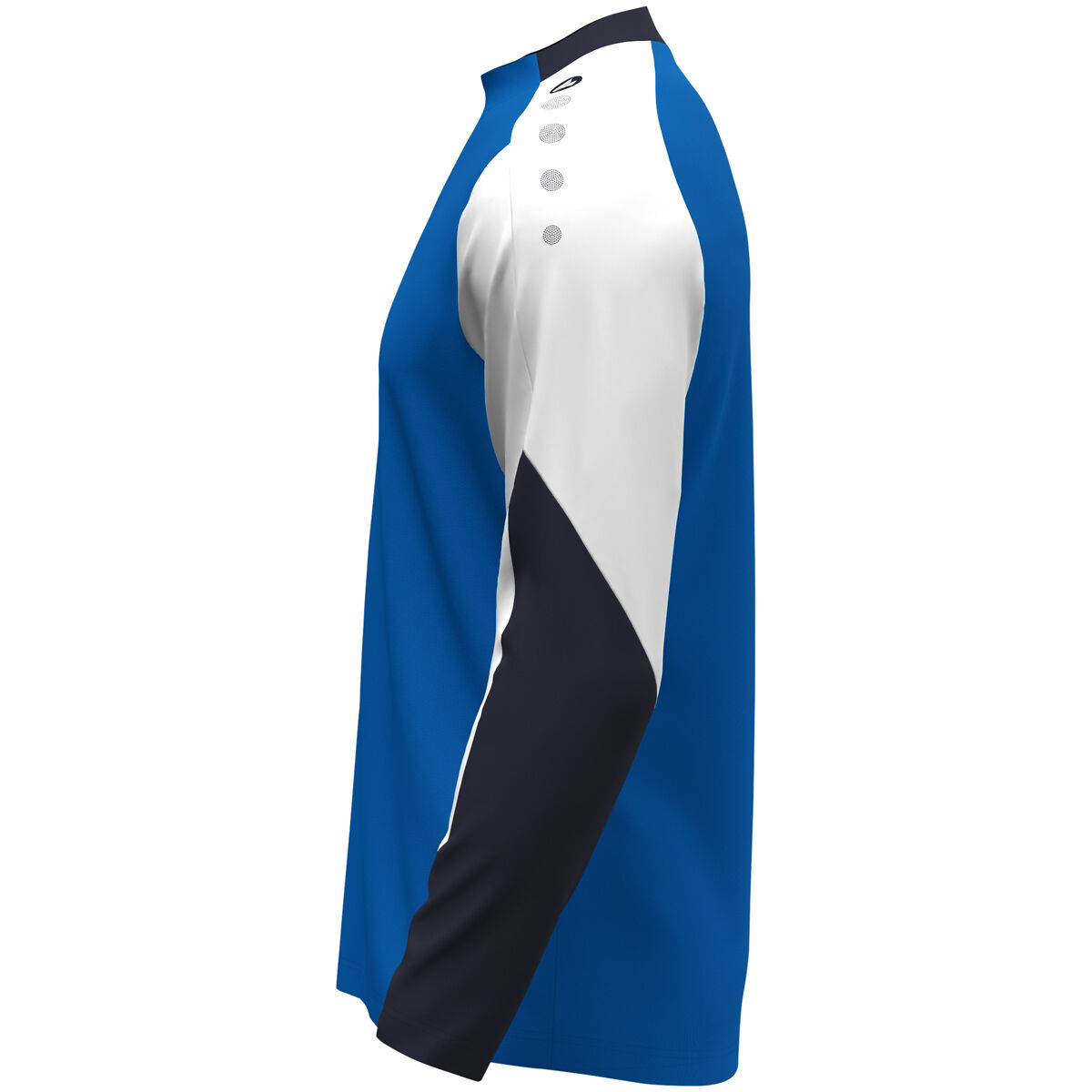 JAKO Longsleeve Dynamic royal/weiß/marine 116 JAKO Longsleeve Dynamic royal/weiß/marine 3XL