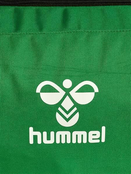 HUMMEL hmlCORE 2.0 SPORTS BAG - JELLY BEAN/BLACK - S