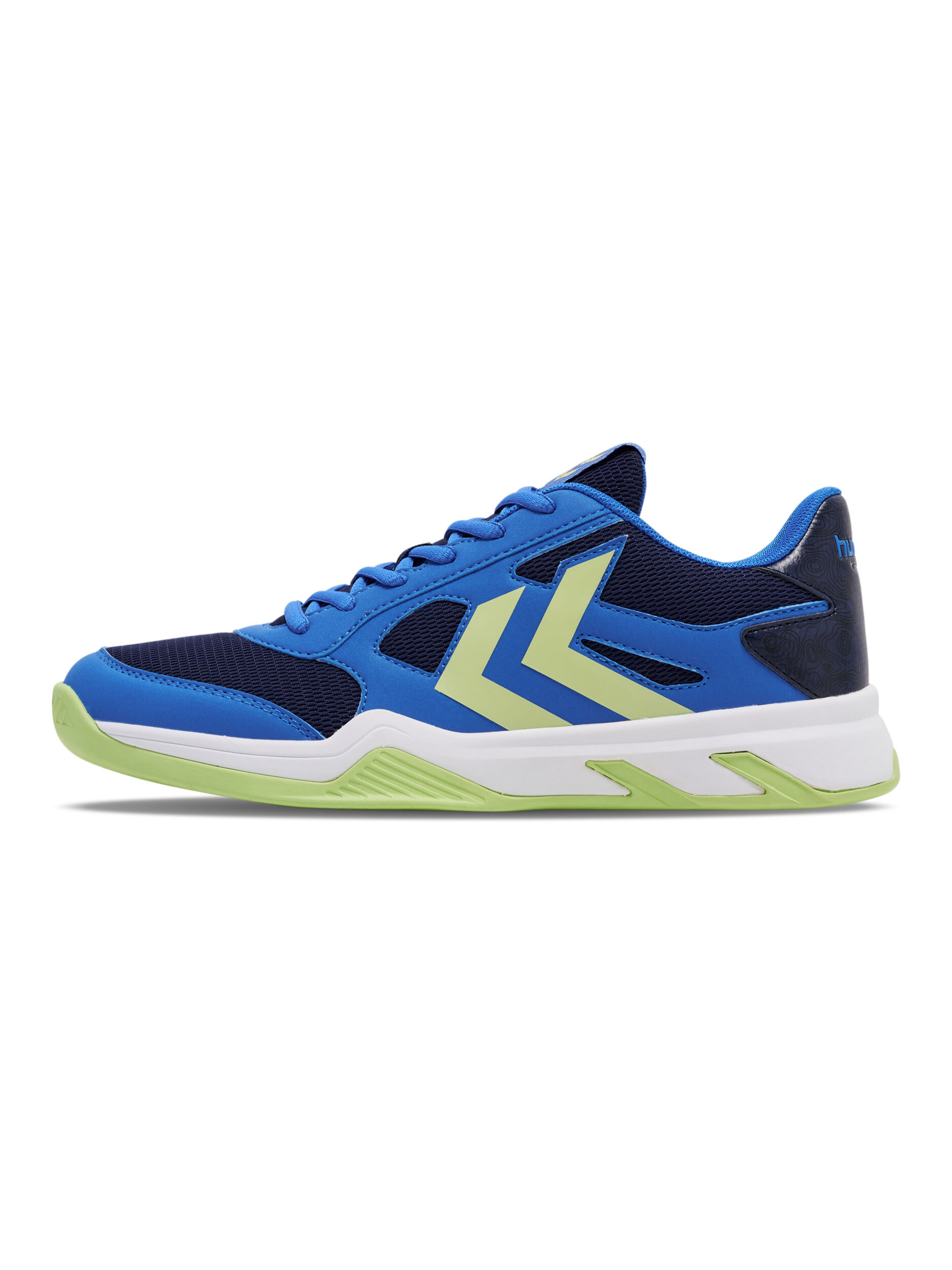 Hummel Teiwaz V Handballschuhe BLUE 45,5