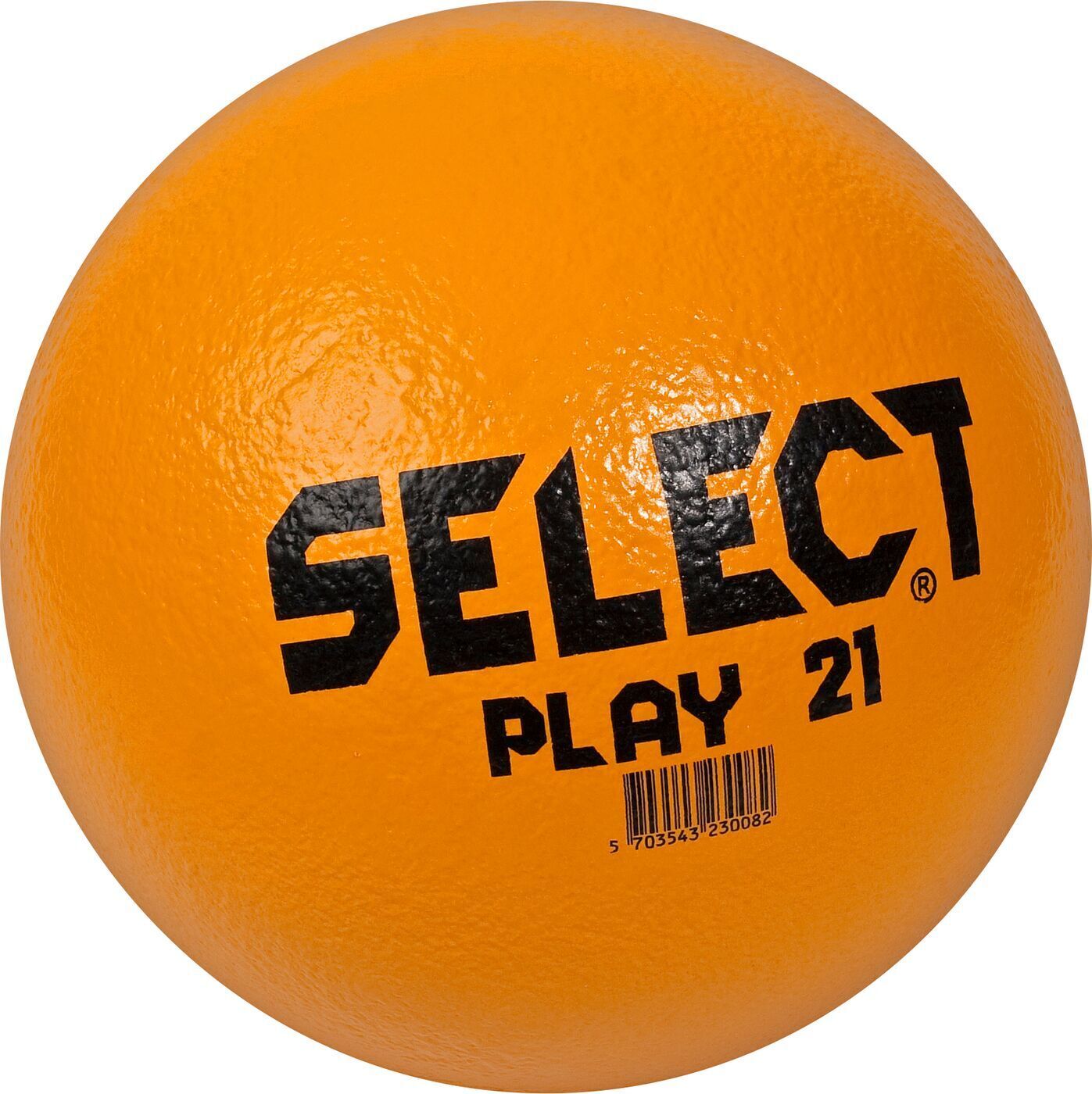 Select Playball orange 18