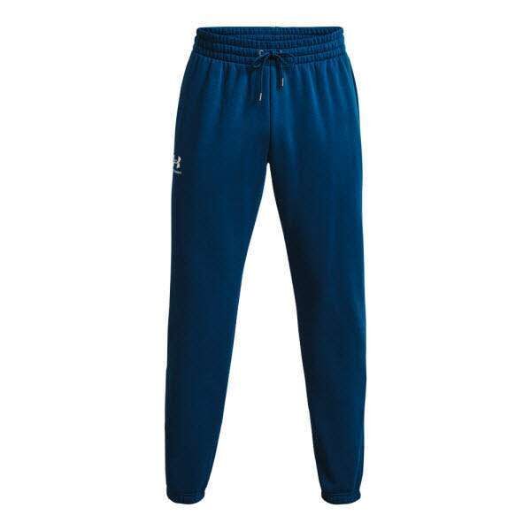 Under Armour UA Essential Fleece Jogger-BLU  Varsity Blau S