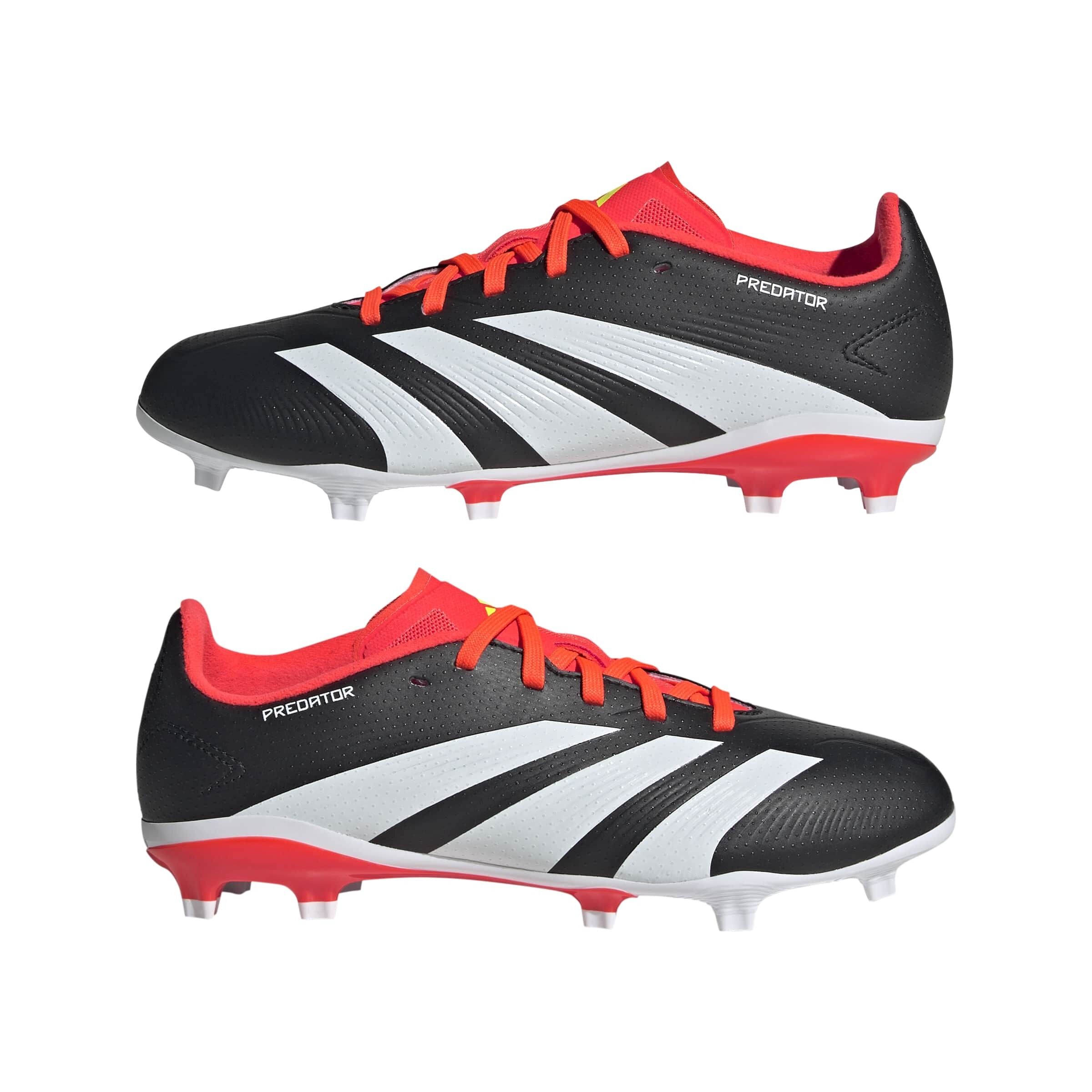 adidas Predator League FG J Fussballschuhe Kinder schwarz 35,5