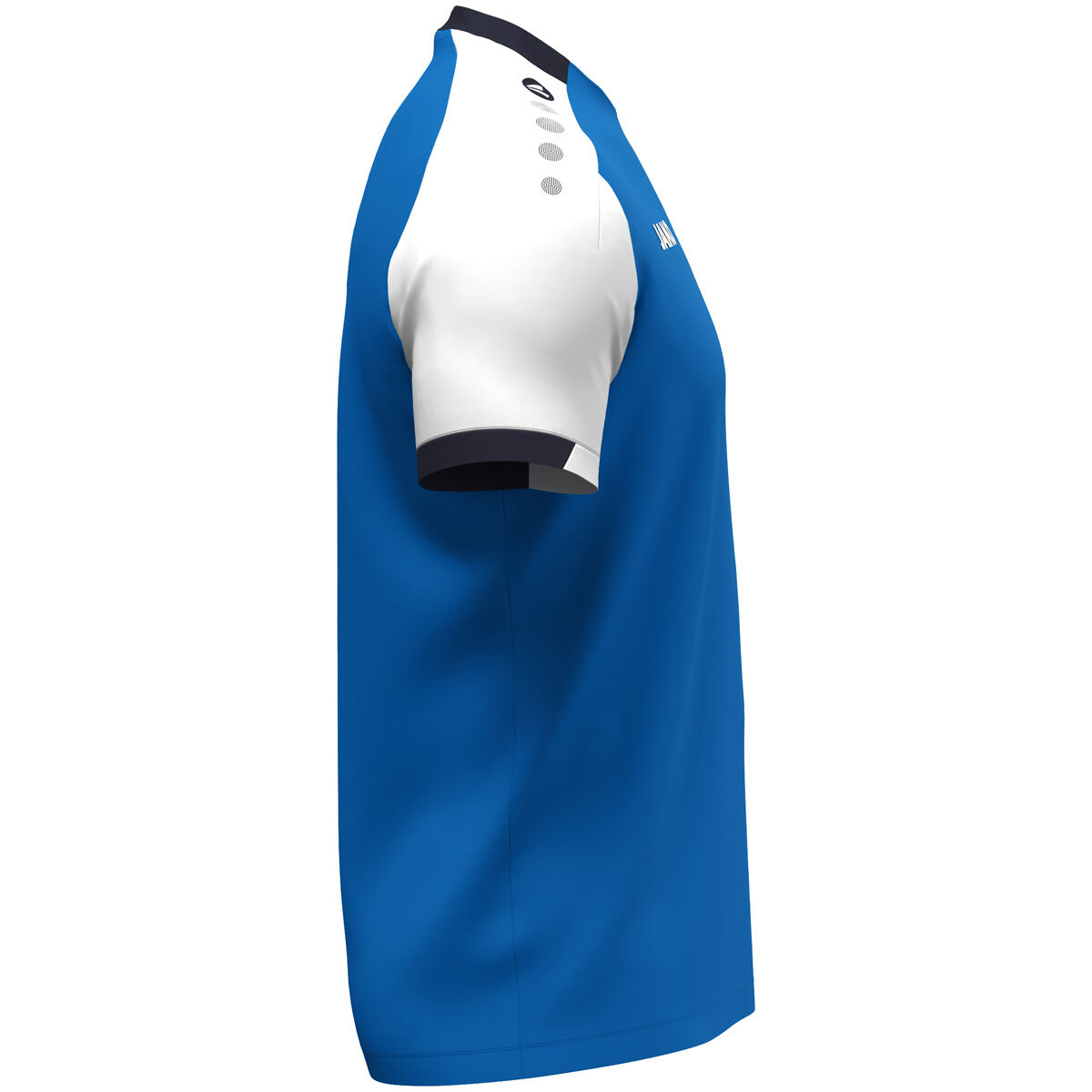 JAKO T-Shirt Dynamic royal/weiß/marine 4XL
