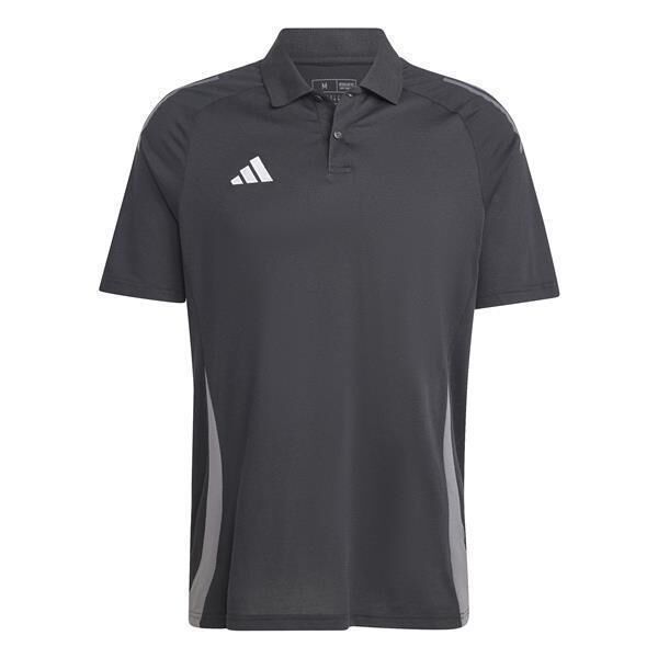 adidas Tiro 24 Competition Polo black/tmdrgr XL