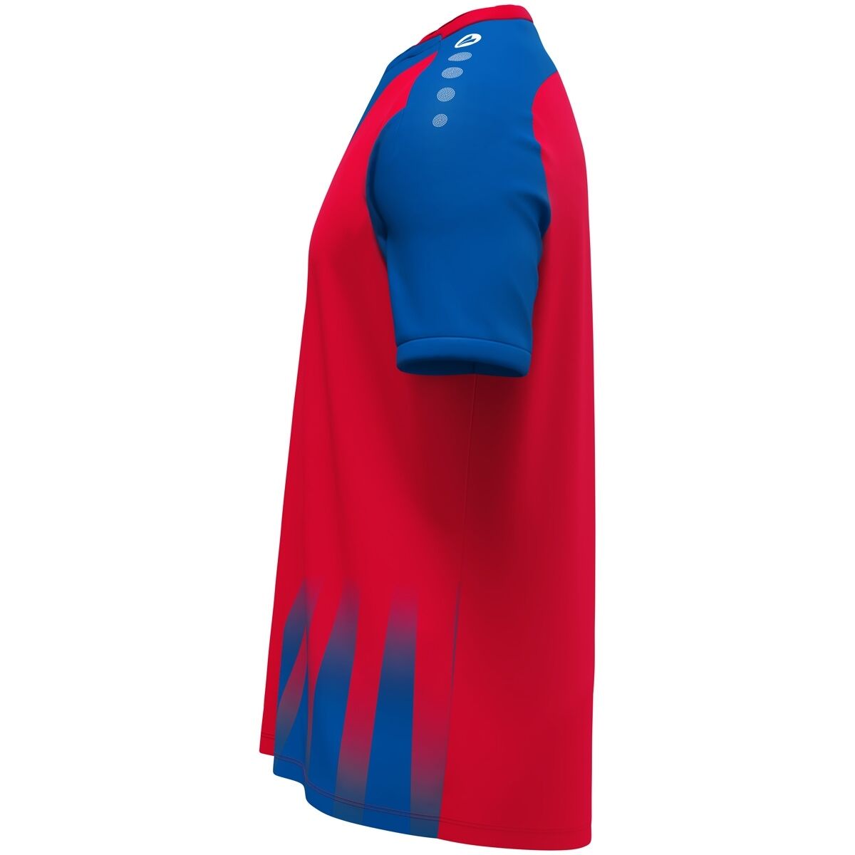 JAKO Trikot Vintage KA rot/royal XXL