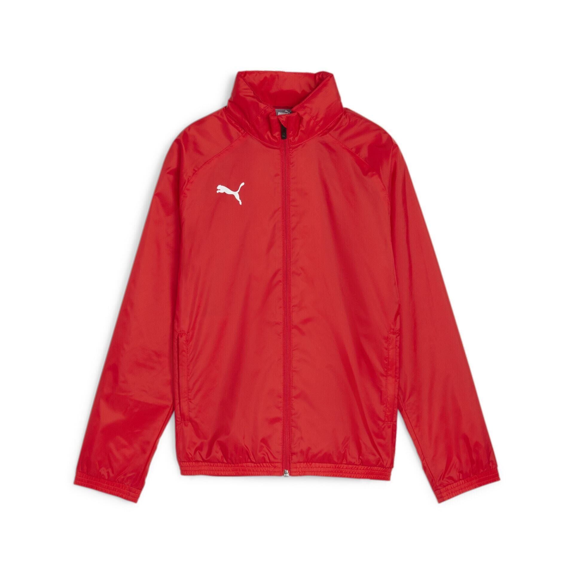 puma red-puma white