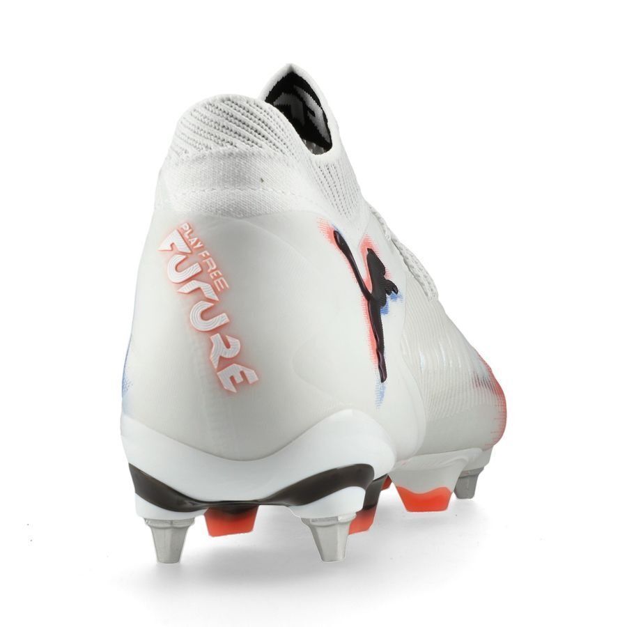 Puma Future 8 Ultimate MxSG Fussballschuhe puma white-puma black-glowing red 40 Puma Future 8 Ultimate MxSG Fussballschuhe puma white-puma black-glowing red 48