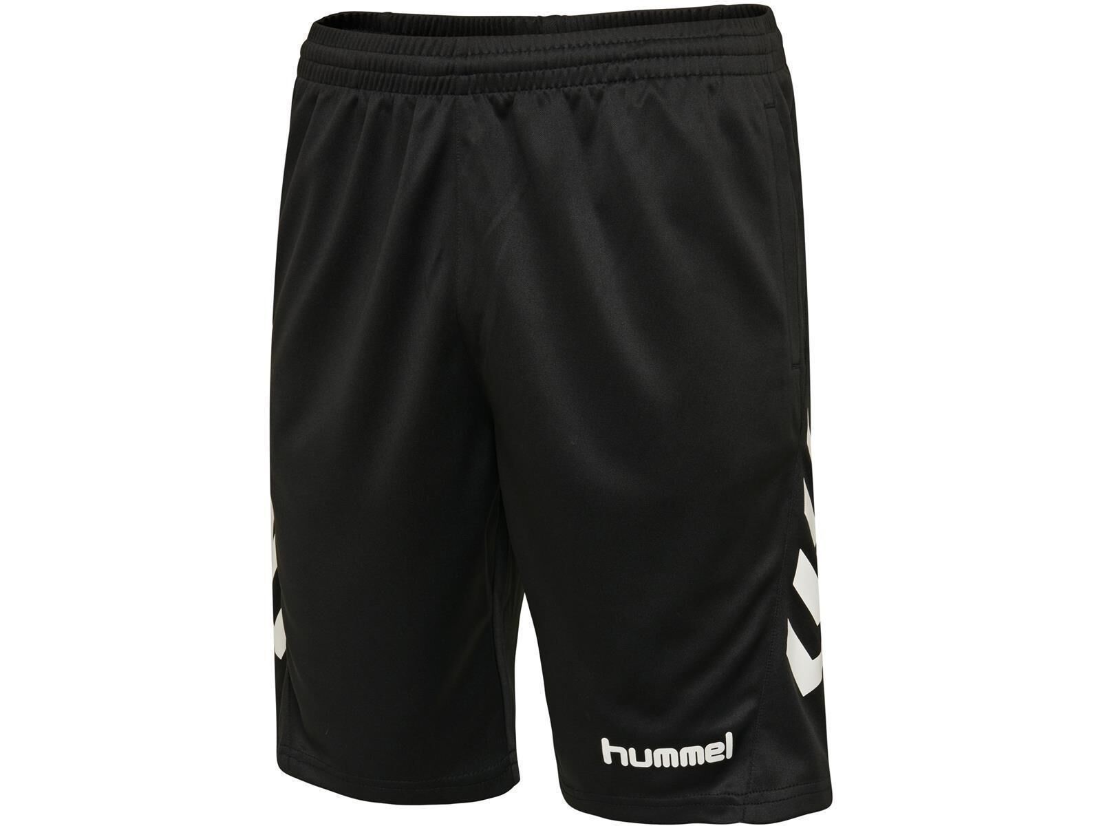 Hummel  hmlPROMO KIDS BERMUDA Schwarz Größe 164