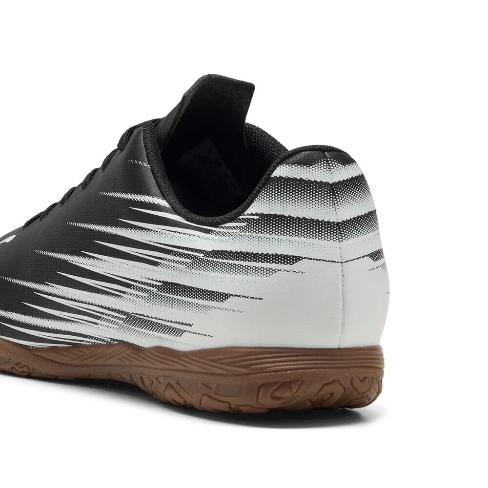 Puma  Attacanto II IT JR Hallenschuhe Kinder PUMA Black-PUMA White 5½ (38 1/2 EU)