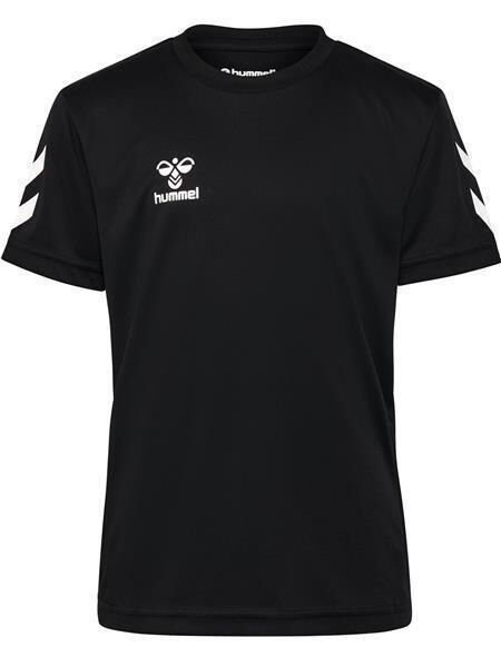 HUMMEL hmlLOGO SET KIDS - BLACK - 164