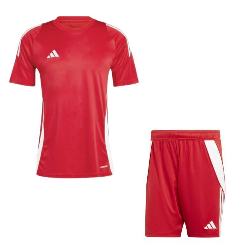 adidas Tiro 24 Set Tepore/White XL Tepore/White S 
