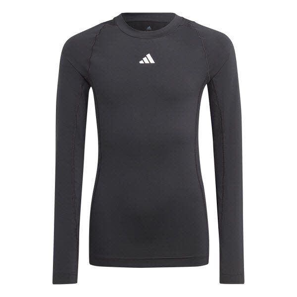 adidas Techfit Long Sleeve Funktionsshirt langarm Kinder