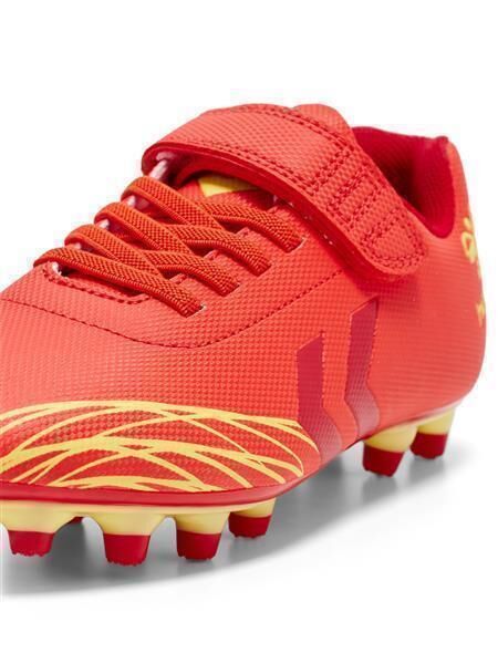 Hummel TOP STAR F.G. JR Fussballschuhe HAUTE RED 38