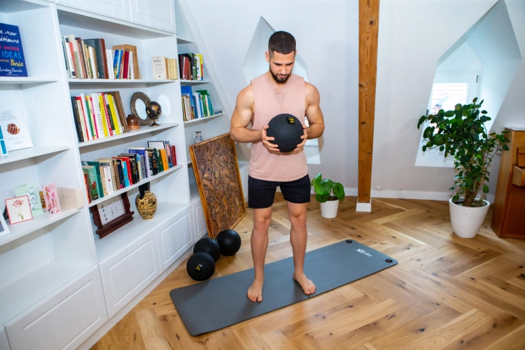 Lynxsport GmbH Medizinball - 5kg